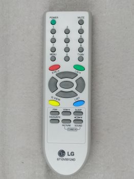 Пульт д-у LG 6710V00124D
