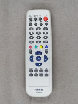 Пульт д-у Toshiba CT-90279