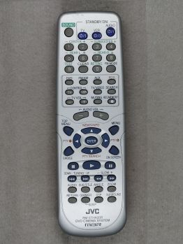Пульт д-у JVC RM-STHA35R