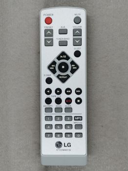Пульт д-у LG 6710CMAM11B