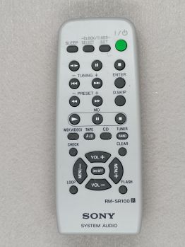 Пульт д-у Sony RM-SR100
