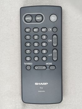Пульт д-у Sharp G0833PE