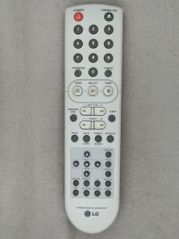 Пульт д-у LG 6710RCQG01A