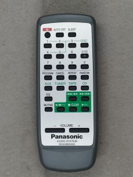 Пульт д-у Panasonic N2QAGB000005
