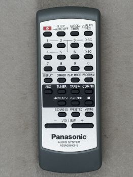 Пульт д-у Panasonic N2QAGB000015