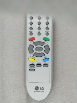 Пульт д-у LG 6710V00124Y