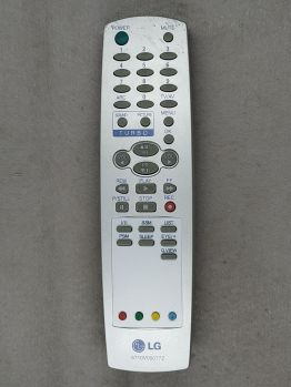 Пульт д-у LG 6710V00077Z
