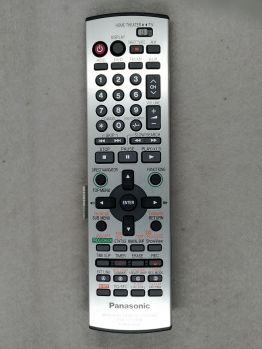 Пульт д-у Panasonic EUR7624KZ0