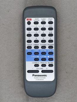 Пульт д-у Panasonic EUR648265
