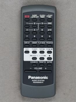 Пульт д-у Panasonic N2QAGB000016