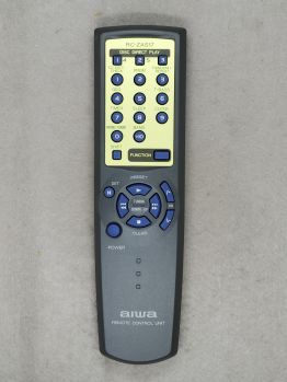 Пульт д-у Aiwa RC-ZAS17
