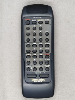 Пульт д-у Technics RAK-CH101WH