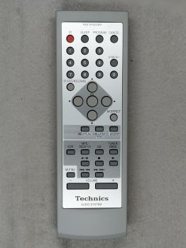 Пульт д-у Technics RAK-EHA29WH
