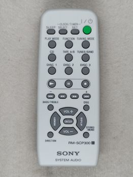 Пульт д-у Sony RM-SCP300