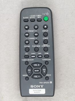 Пульт д-у Sony RM-SR200