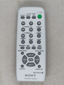 Пульт д-у Sony RM-SWZ5