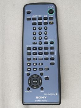 Пульт д-у Sony RM-SVM3AV