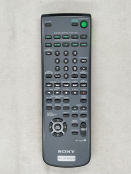 Пульт д-у Sony RM-U262