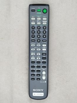 Пульт д-у Sony RM-U305