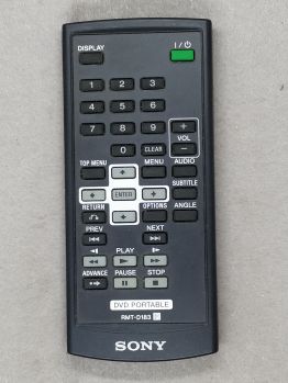 Пульт д-у Sony RMT-D183P