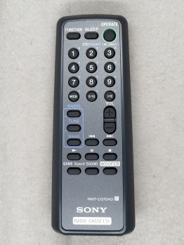 Пульт д-у Sony RMT-CG70AD