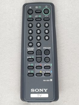 Пульт д-у Sony RM-869