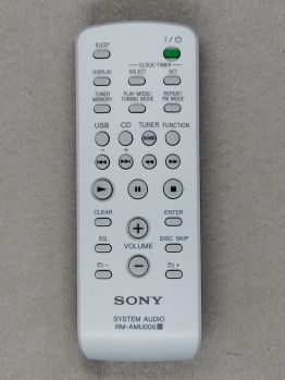 Пульт д-у Sony RM-AMU006