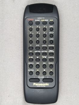 Пульт д-у Panasonic EUR642173