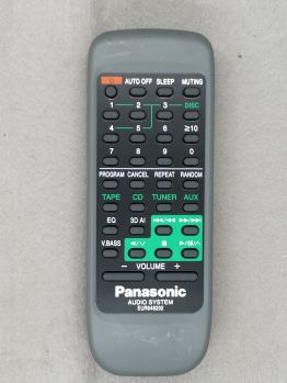 Пульт д-у Panasonic EUR648202