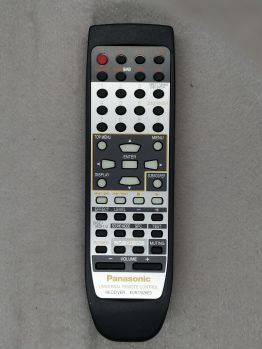 Пульт д-у Panasonic EUR7702KE0