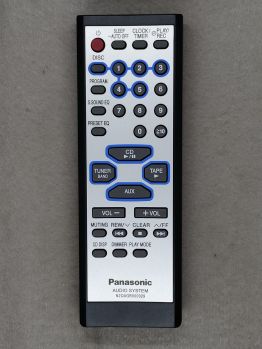 Пульт д-у Panasonic N2QAGB000029