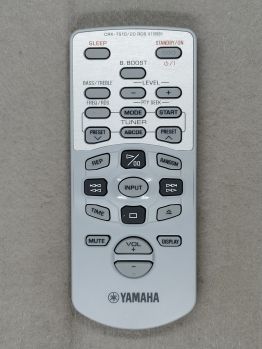 Пульт д-у Yamaha CRX-TS10/20 RDS (V776930)