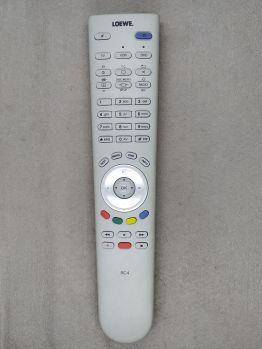 Пульт д-у Loewe Control RC4