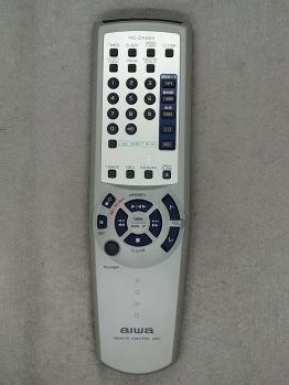 Пульт д-у Aiwa RC-ZAS04