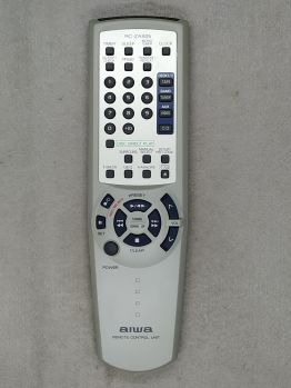 Пульт д-у Aiwa RC-ZAS05