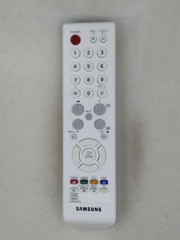 Пульт д-у Samsung BN59-00589A (белый)