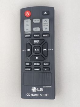 Пульт д-у LG COV30748176
