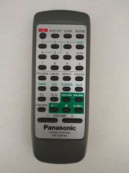 Пульт д-у Panasonic RAK-SC957WK