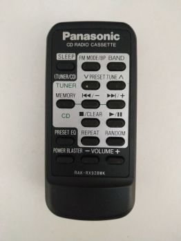 Пульт д-у Panasonic RAK-RX928WK