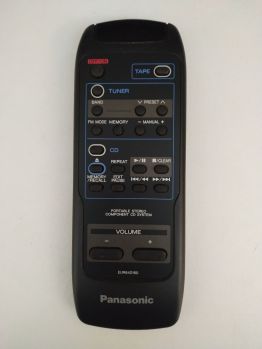 Пульт д-у Panasonic EUR642160