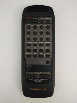 Пульт д-у Panasonic EUR642170
