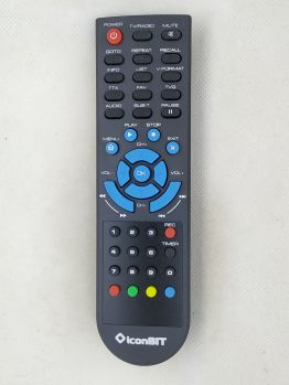 Пульт д-у IconBit MovieHD-T2 (RDB-502)
