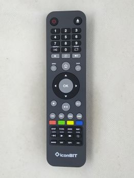 Пульт д-у IconBit XDS111K, XDS6L MK2