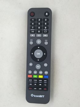Пульт д-у IconBit XDS100GL, XDR100DVBT