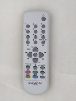 Пульт д-у Daewoo R-48A08, R-40A01