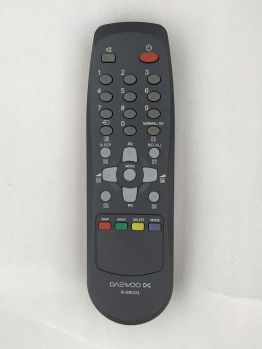 Пульт д-у Daewoo R-59C01, R-59C02, R-59C03