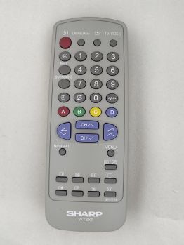 Пульт д-у Sharp G1577SB