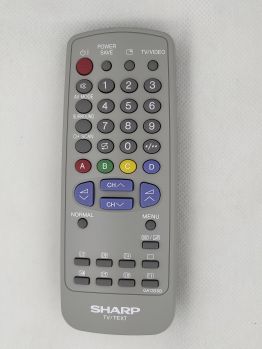 Пульт д-у Sharp GA133SВ
