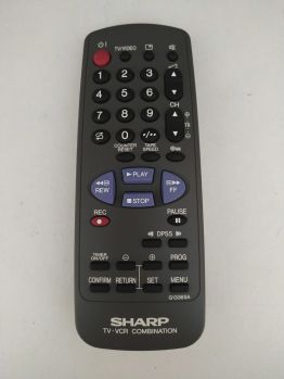 Пульт д-у Sharp G1336SA, G1456PESA