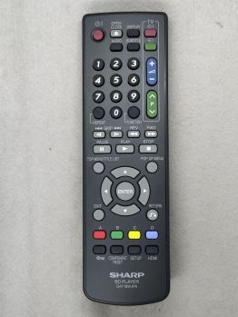 Пульт д-у Sharp GA718WJPA